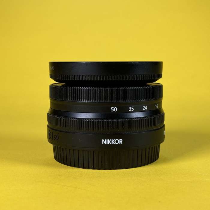 Nikon Z 16-50/3,5-6,3 DX VR | 20043534
