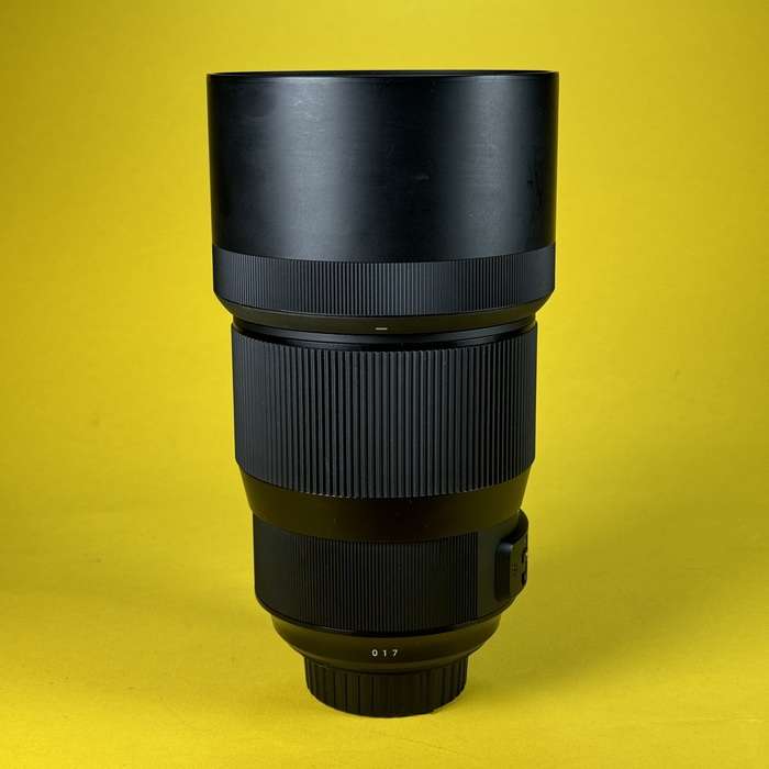 Sigma 135/1.8 DG HSM Art pro Nikon F | 54791880