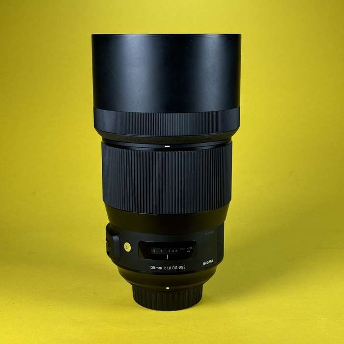 Sigma 135/1.8 DG HSM Art pro Nikon F | 54791880
