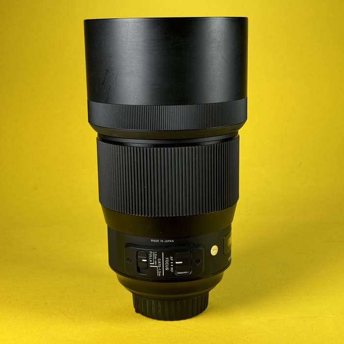 Sigma 135/1.8 DG HSM Art pro Nikon F | 54791880