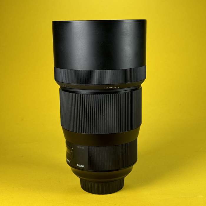 Sigma 135/1.8 DG HSM Art pro Nikon F | 54791880