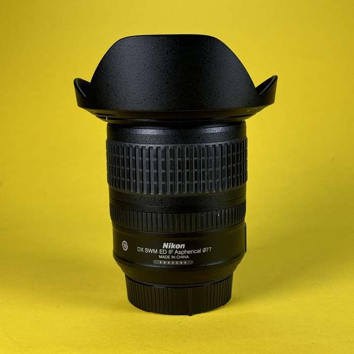 Nikon AF-S DX 10-24mm f/3.5-4.5 G ED | 2044295