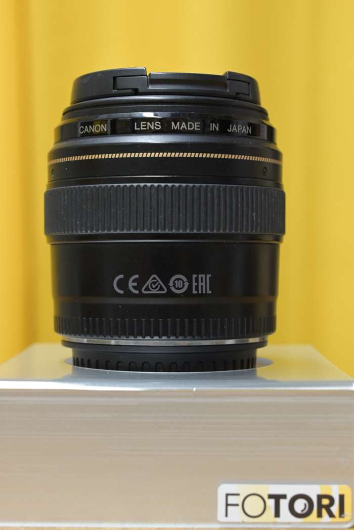 Canon EF 85 mm f/1,8 USM