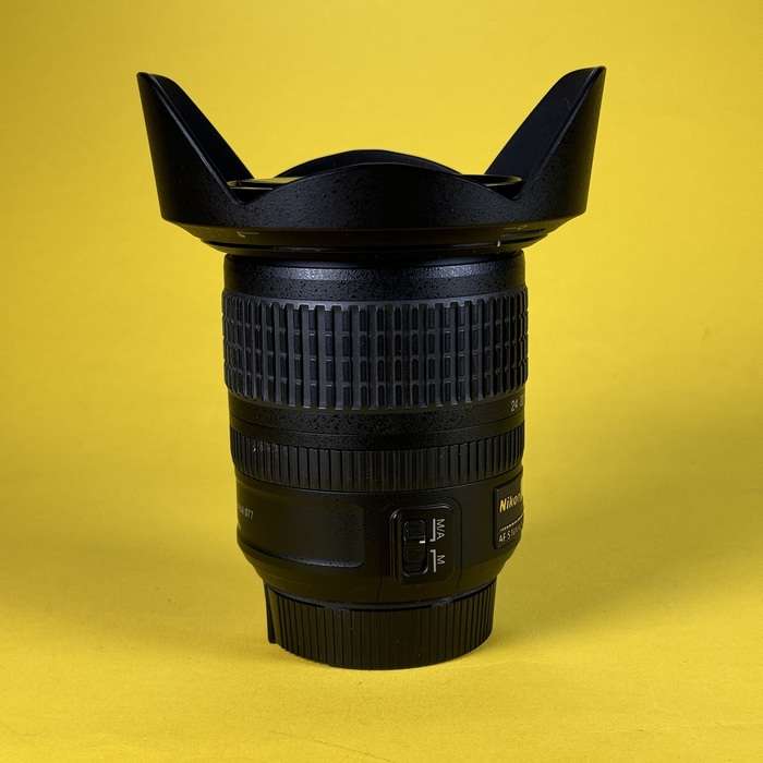 Nikon AF-S DX 10-24mm f/3.5-4.5 G ED | 2044295