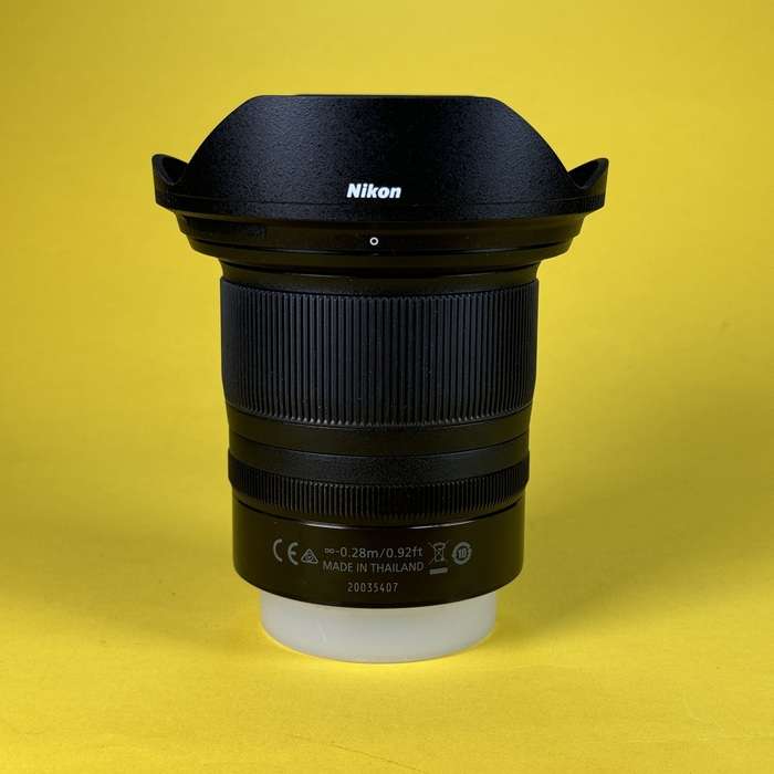Nikon Z 14-30 mm f/4 S | 20035407