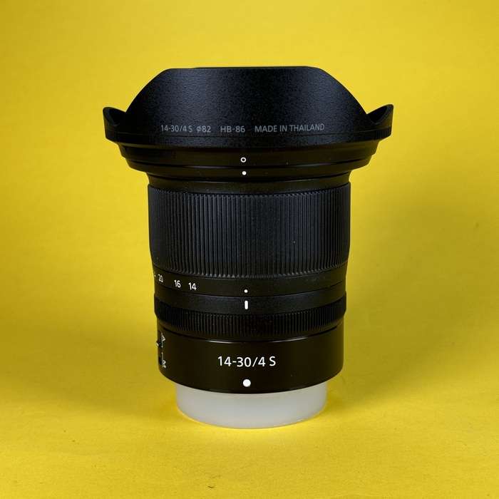Nikon Z 14-30 mm f/4 S | 20035407