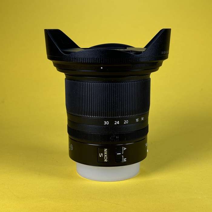Nikon Z 14-30 mm f/4 S | 20035407