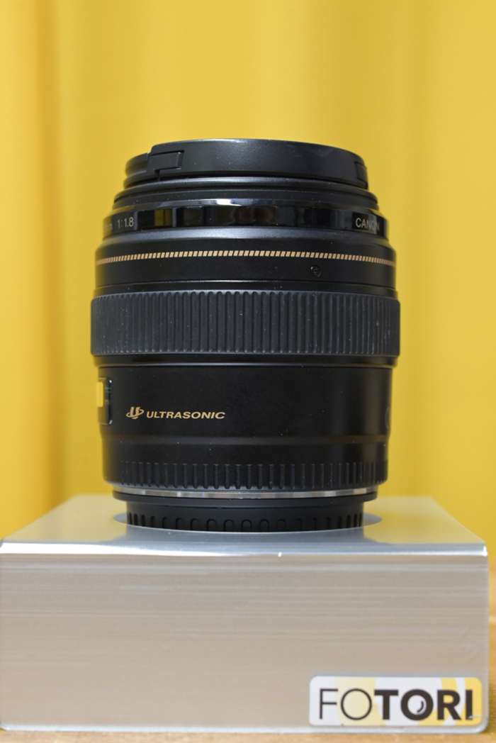 Canon EF 85 mm f/1,8 USM