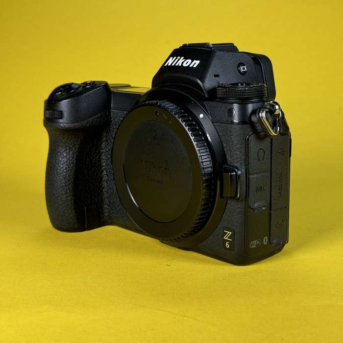 Nikon Z6 | 6018457
