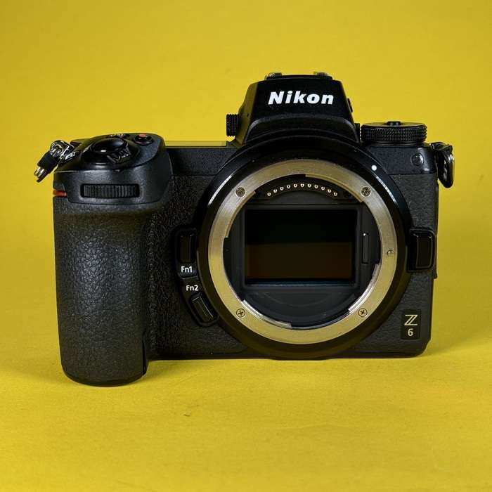 Nikon Z6 | 6018457