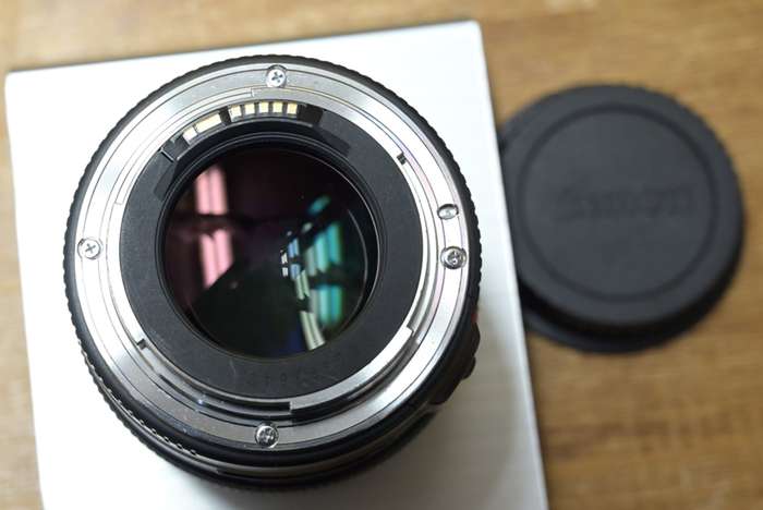 Canon EF 85 mm f/1,8 USM