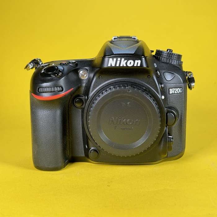 Nikon D7200 | 4383254