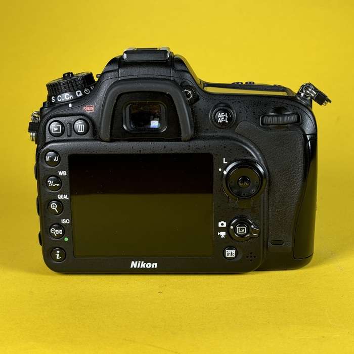 Nikon D7200 | 4383254