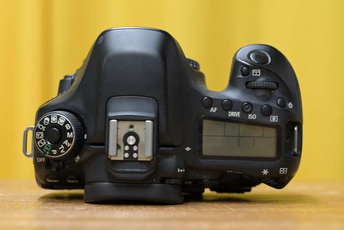 Canon EOS 80D