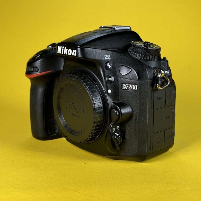 Nikon D7200 | 4383254