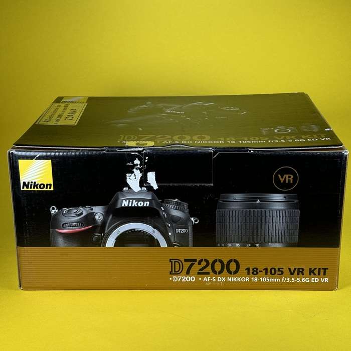 Nikon D7200 | 4383254