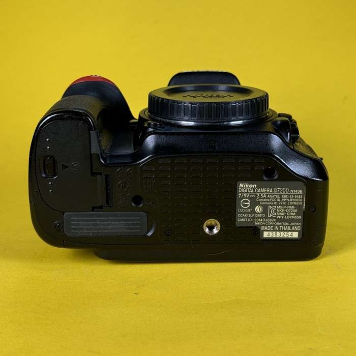 Nikon D7200 | 4383254