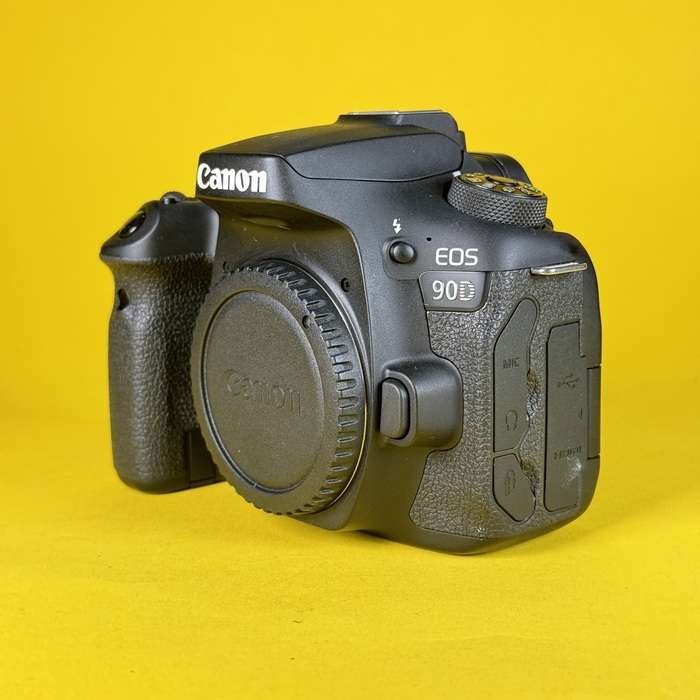 Canon EOS 90D | 163053002662