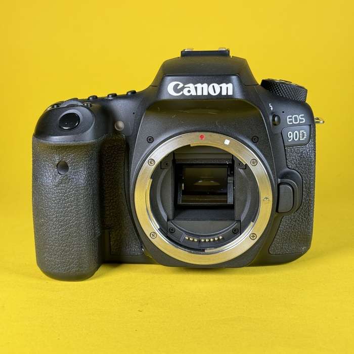 Canon EOS 90D | 163053002662