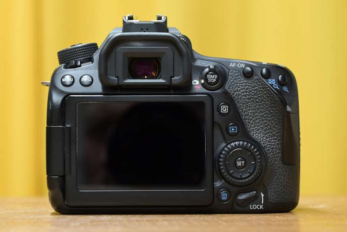 Canon EOS 80D