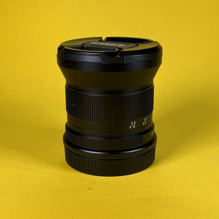 7Artisans 12mm F2.8 II APS-C Nikon Z | 81688
