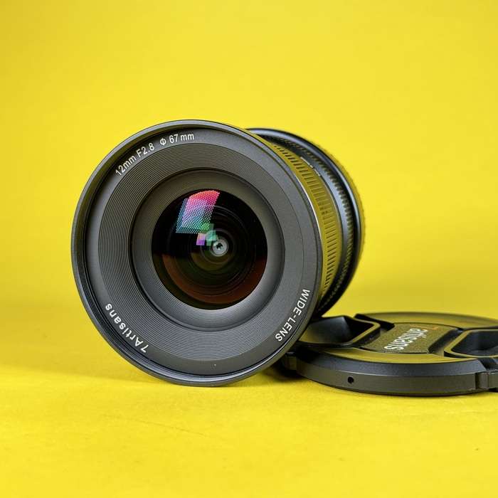 7Artisans 12mm F2.8 II APS-C Nikon Z | 81688