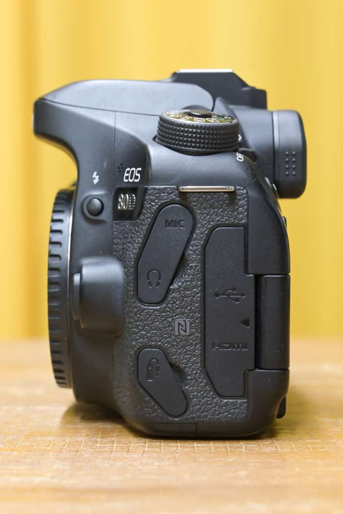Canon EOS 80D