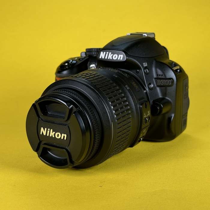 Nikon D3100 + 18-55/3.5-5.6 G VR | 1421626