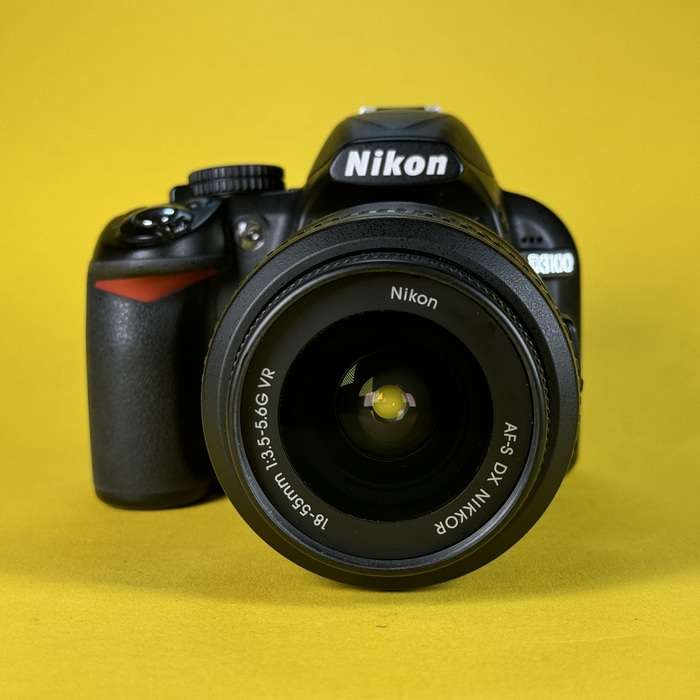 Nikon D3100 + 18-55/3.5-5.6 G VR | 1421626