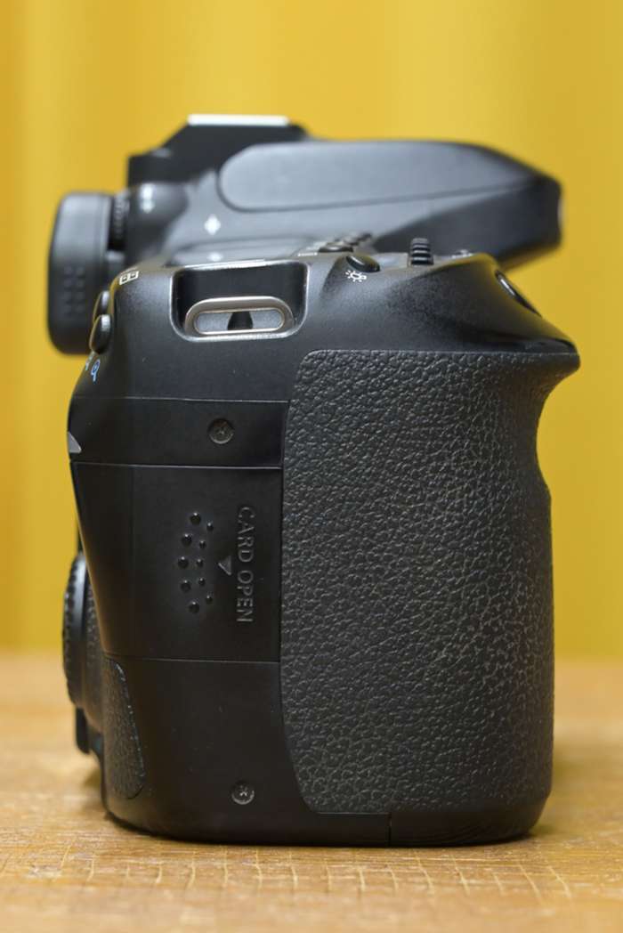 Canon EOS 80D