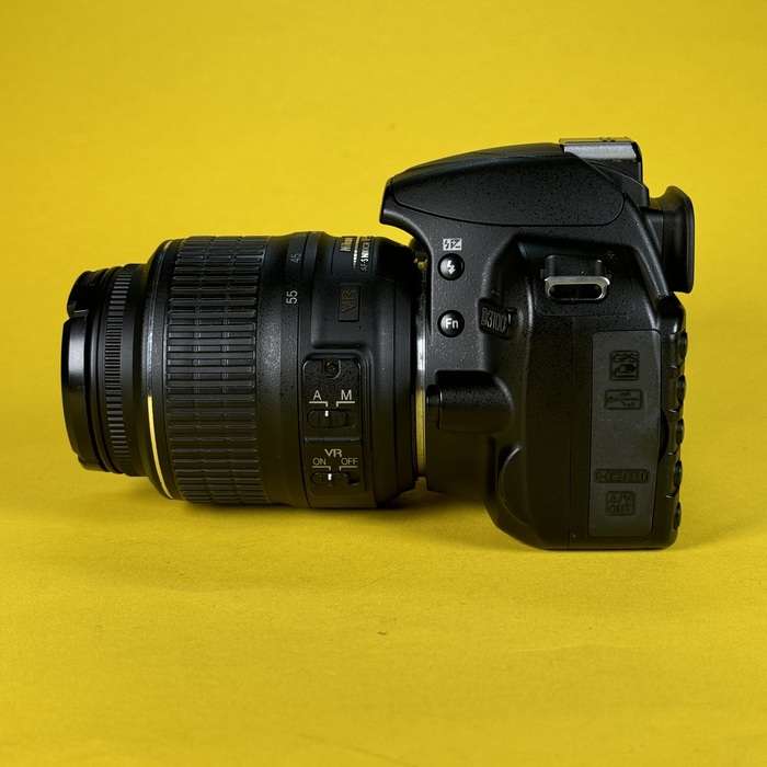 Nikon D3100 + 18-55/3.5-5.6 G VR | 1421626