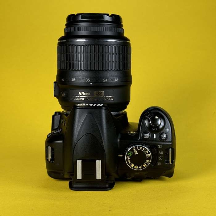 Nikon D3100 + 18-55/3.5-5.6 G VR | 1421626