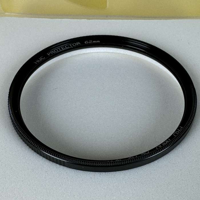 Nisi HUC Protector Pro Nano 62 mm