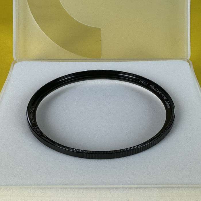 Nisi HUC Protector Pro Nano 67 mm