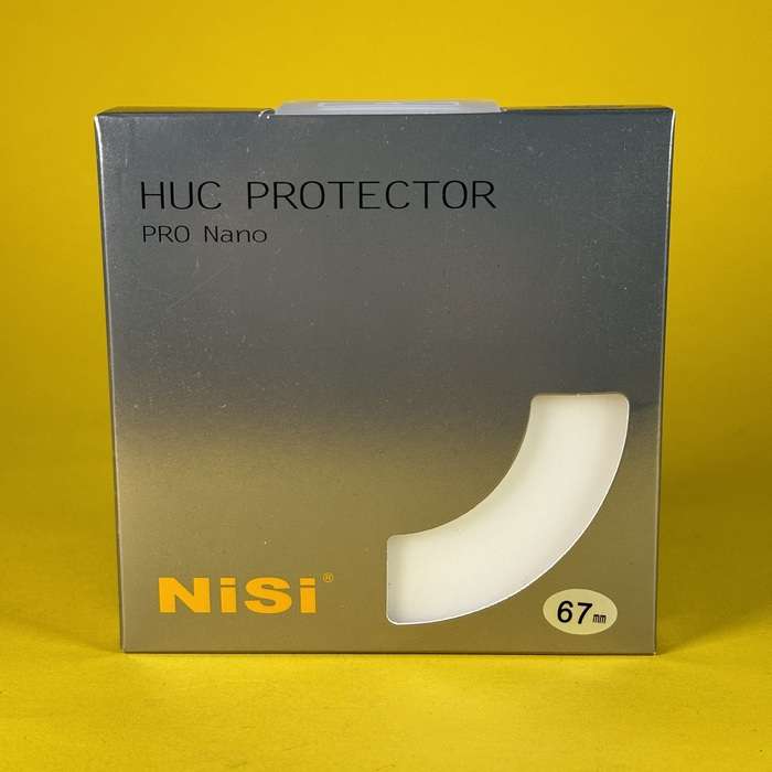 Nisi HUC Protector Pro Nano 67 mm