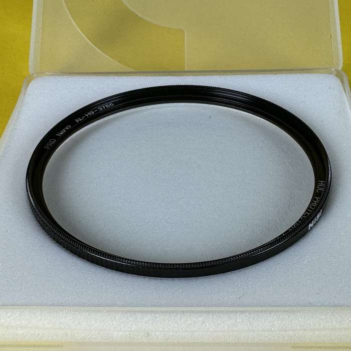 Nisi HUC Protector Pro Nano 77 mm
