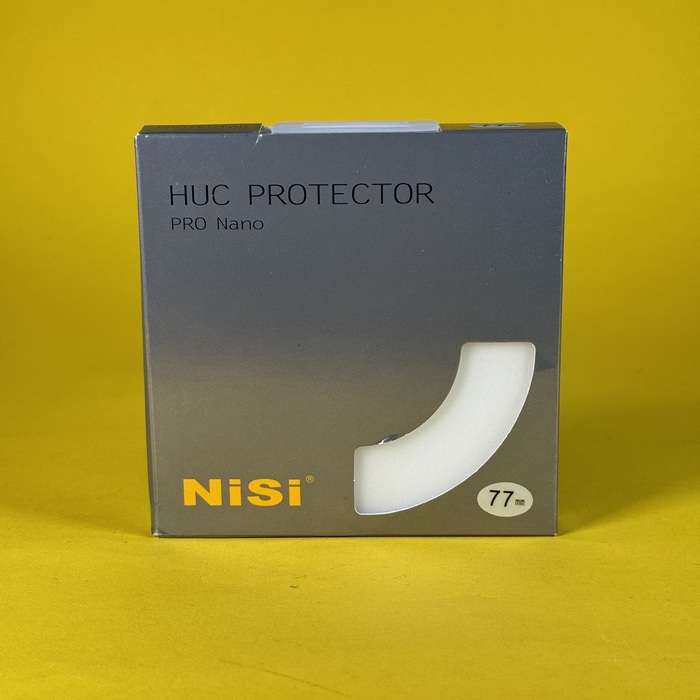 Nisi HUC Protector Pro Nano 77 mm