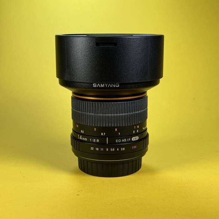 Samyang 14mm f/2.8 ED AS IF UMC | D113G0744