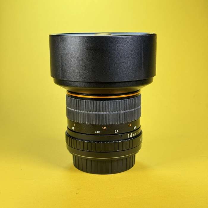 Samyang 14mm f/2.8 ED AS IF UMC | D113G0744