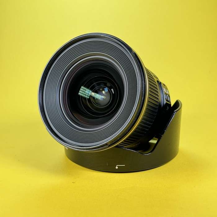 Nikon 20mm f/1,8 AF-S G ED | 256604