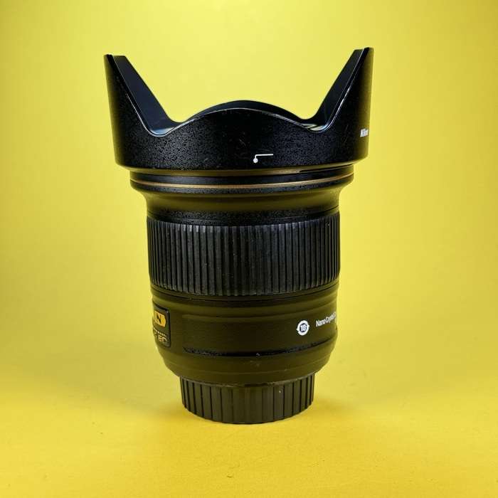 Nikon 20mm f/1,8 AF-S G ED | 256604