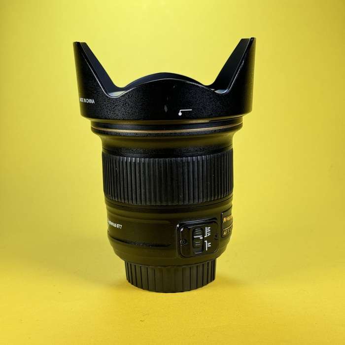 Nikon 20mm f/1,8 AF-S G ED | 256604