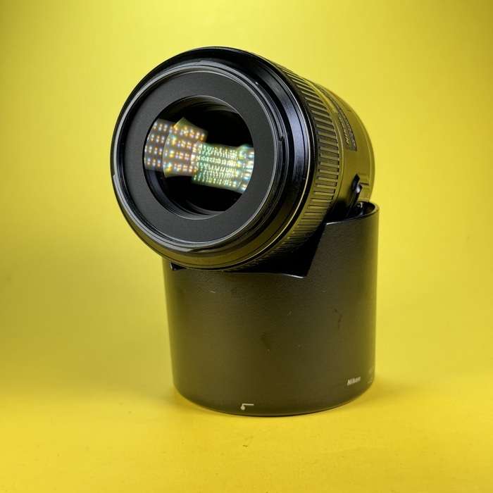 Nikon AF-S 105mm f/2.8G IF ED VR Micro | 274420