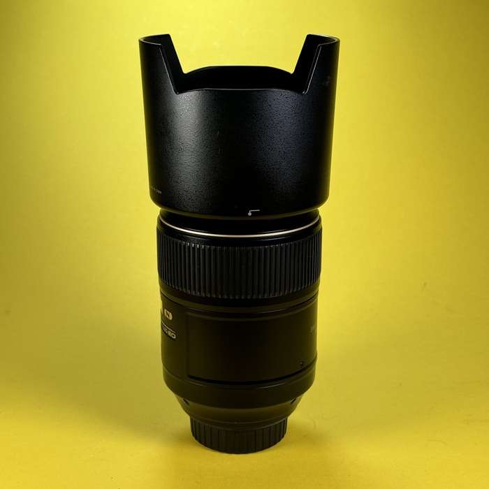 Nikon AF-S 105mm f/2.8G IF ED VR Micro | 274420
