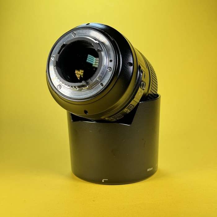 Nikon AF-S 105mm f/2.8G IF ED VR Micro | 274420