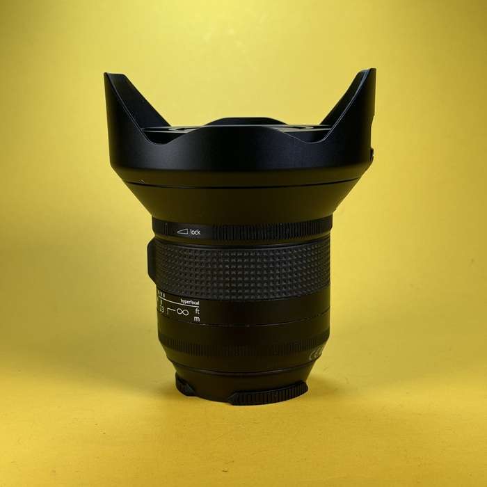 Irix 15mm f/2.4 Firefly pro Canon EF | 0011706345