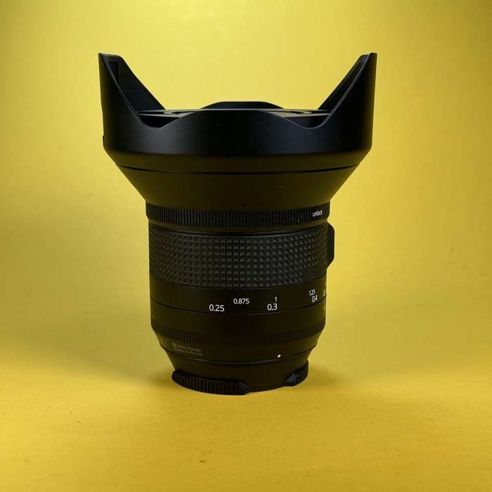 Irix 15mm f/2.4 Firefly pro Canon EF | 0011706345