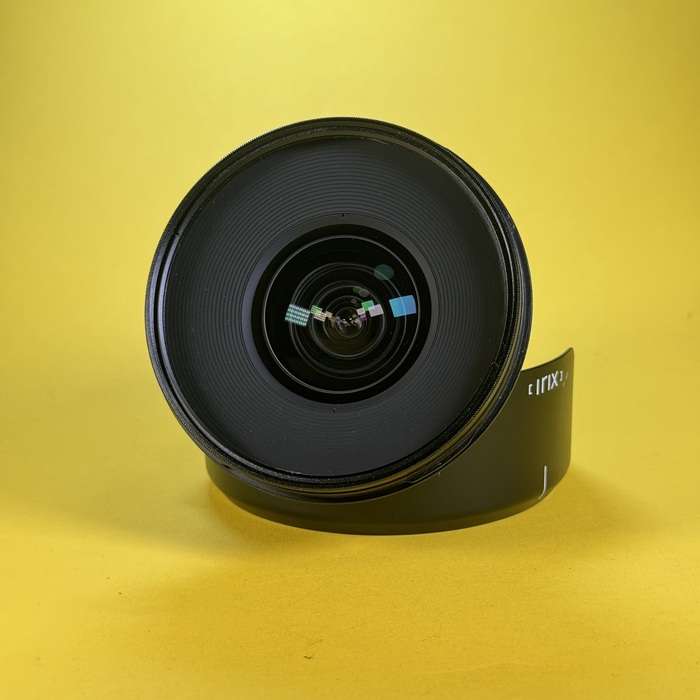 Irix 15mm f/2.4 Firefly pro Canon EF | 0011706345