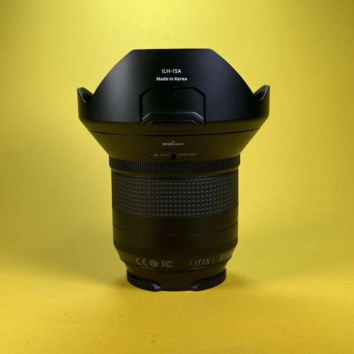 Irix 15mm f/2.4 Firefly pro Canon EF | 0011706345