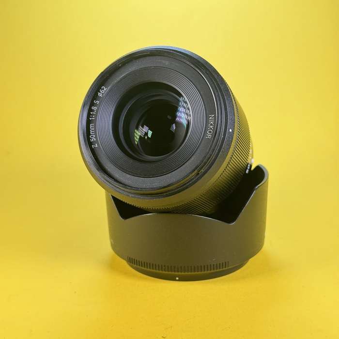 Nikon Z 50 mm f/1.8 S | 20030132